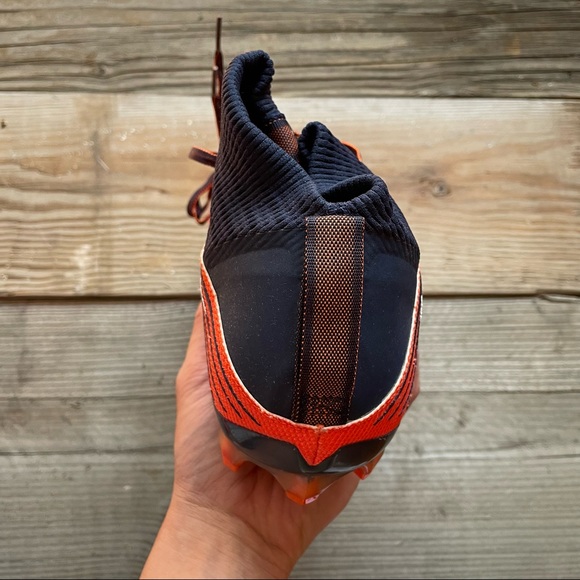 New Men Nike Vapor Untouchable 2 PF Football Cleats Denver Broncos Chicago Bears - Picture 7 of 8